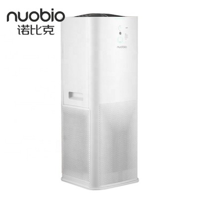 Hot Sale High Efficiency Industrial Plant Hepa Air Purifier Home Office Air Purifier NBO-J016