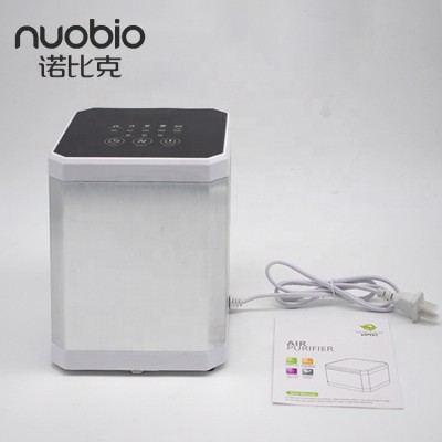 Wholesale Home Furnishings Business Beautiful Type Best Negative Ion Air Purifier NBO-J006