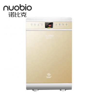 Cheap Price Cool Mist Humidifier Champagne Gold Color HEPA Air Purifier For Home NBO-J015